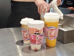 -LELECHA乐乐茶(新街口大洋店)