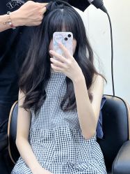 -藤野造型专业烫染接发