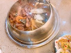 -四海蒸鲜蒸汽海鲜自助(北戴河店)
