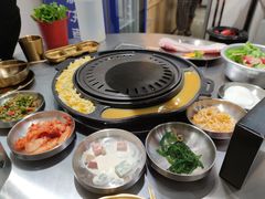 -恩泽家·果味坛子韩国炭火烤肉(白石龙店)