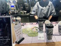 -霸王茶姬(常熟印象城店)