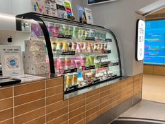 -Blueglass酸奶(华贸购物中心店)