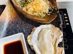 -大成活海鲜烧烤龙虾(静安大融城店)