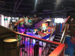 -幻贝家儿童乐园(苏州中心店)