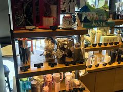 -星巴克(杭州桐庐利时广场店)