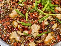 -乡土特色.冷锅鱼.牦牛肉汤锅