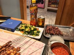 -老白清真烧烤(锦州旗舰店)