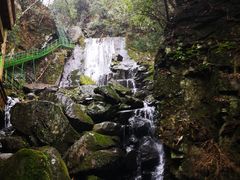 -藏龙百瀑风景区