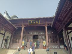 -采石矶-马鞍山太白楼