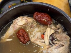-高社长参鸡汤(高丽街店)