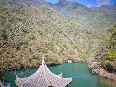 -遂昌金矿国家矿山公园