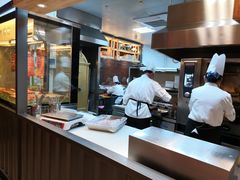 自助取餐区-丰茂烤串(公园店)