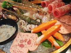 -青柠记忆泰式海鲜火锅(合生汇购物中心店)