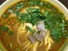 -美玲拉面(鞍山西道店)