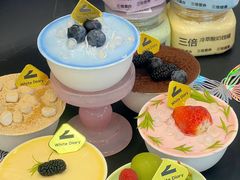 -白色日记·手作酸奶(麦凯乐店)