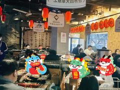 -很久以前羊肉串(打浦路店)
