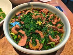 韭菜腰花-周家二小姐的菜(西津渡店)