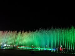 -东港音乐喷泉广场