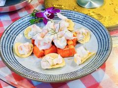 -龙桥私厨·姜花菊花过桥鱼·顺德菜(容桂店)