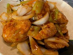 麻辣鳕鱼-贤花饭店(凯德店)