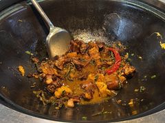 -高家小院铁锅炖大鹅(哈西高铁站店)