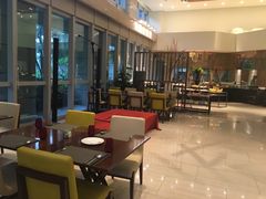 -月色西餐厅·海鲜刺身·烧烤(科学城保利郡雅酒店)