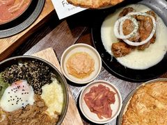 -Fuzzy Bistro 浮几韩餐·茶酒馆