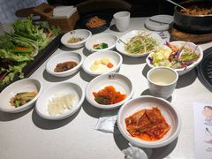 -本家韩国烤肉(青岛万象城店)