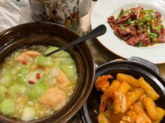 -锦府盐帮·侯宅(五棵松万达店)