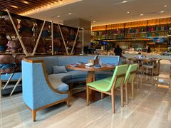 大堂-美盛喜来登大酒店-盛宴标帜餐厅