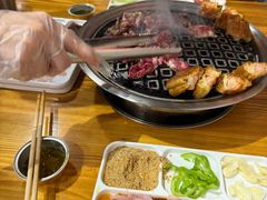 -霸腹烤肉(厦门柚子番店)