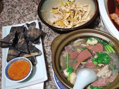鸭血粉丝砂锅-南京大牌档(富力海珠城店)