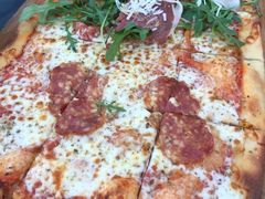 帕尔马火腿披萨-EATALIA意塔利意式餐厅(鼓楼店)