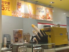 -麦当劳(浦江镇绿地乐和城店)