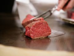 -Ginza Onodera铁板烧(外滩十八号店)