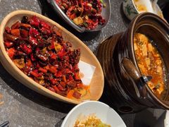 -渔语鱼新川菜Bistro(万象天地店)