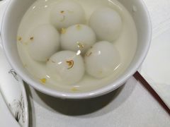 汤圆-戈尔登酒店·满堂彩咖啡厅