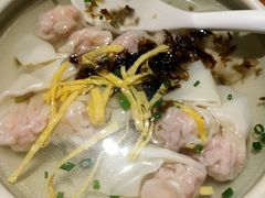 招牌鲜虾小馄饨-苏小柳手工点心(人民广场分院)