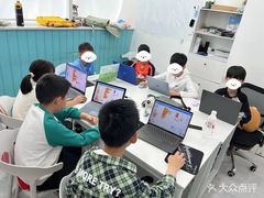 -韦伯科创·少儿编程·乐高·机器人(新光华教育中心)