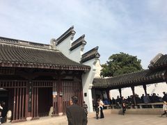 -乌镇东栅景区-修真观