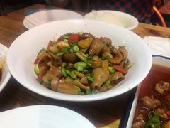 -兔槽江湖菜·重庆璧山兔(水围店)