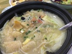 -聚丰园•湖鲜餐厅(阿红私房菜梅石路店)