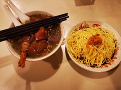 -民间老鸡汤面馆(中山北路店)