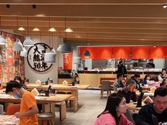 大堂-味千拉面(广州金沙永旺梦乐城店)