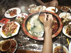 -宽窄巷子火锅(周浦店)