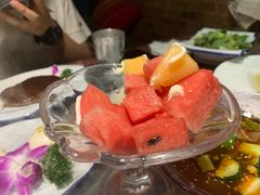 -忘忧草融合私房菜(红鼎国际店)