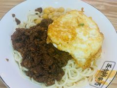 花市豌杂面-花市豌杂面(民生路店)