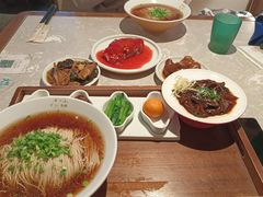 -松鹤面馆·古法焖肉面(观前店)