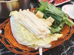 -潮汕美牛肉丸火锅店(天宁寺店)