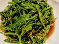 凉拌空心菜-益华家菜屋(世茂店)